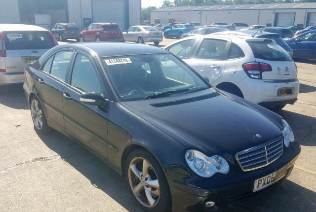 Запчасти Mercedes Разбор W203 С203 Ц 203 CDI 2,2