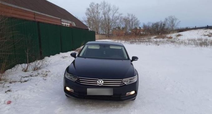 Продам по деталям Volkswagen Passat B8 2017