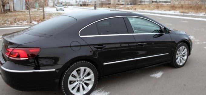 Продам по запчастям Volkswagen Passat CC 2014