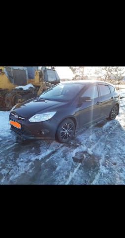 Разбор Ford Focus 3