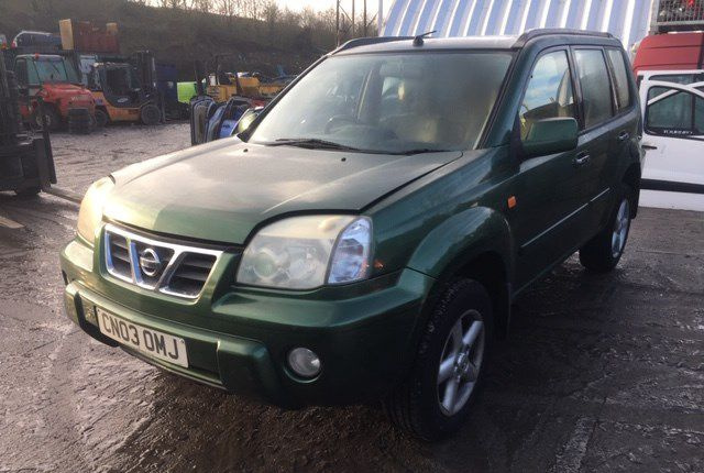 Разобран на запчасти Nissan X-Trail (T30) 2001-200