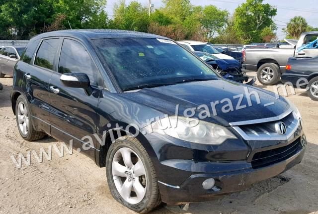 Разбор Акура рдх Acura RDX 2006-2012 2.3