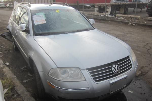 Разбор на запчасти Volkswagen Passat 5 2000-2005