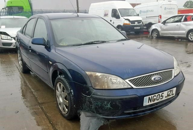 Разобран на запчасти Ford Mondeo 3 2000-2007