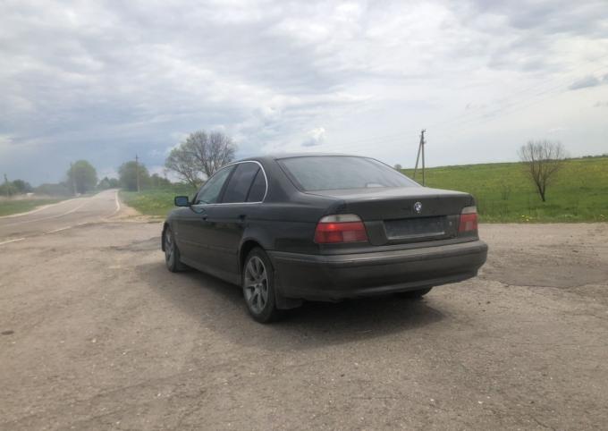 В разбор Bmw e39