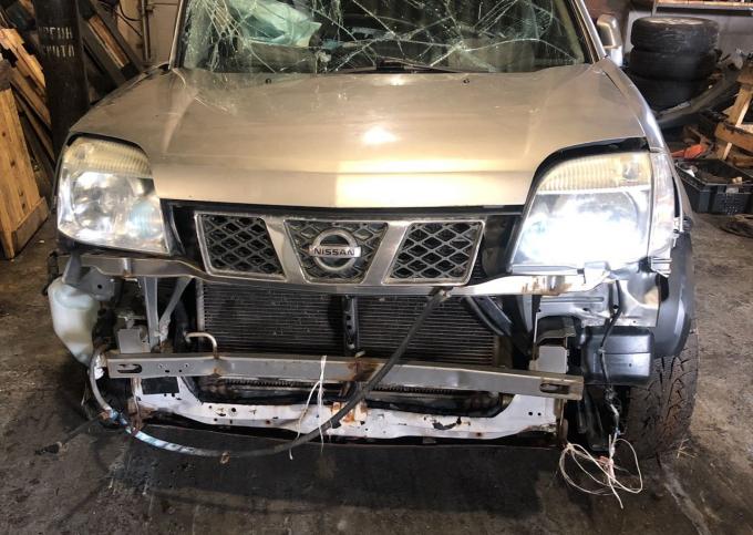 Nissan Xtrail T30 QR20 Автомат