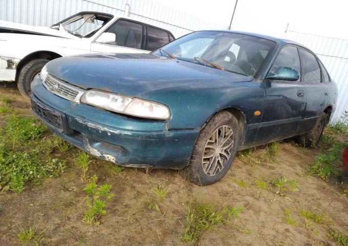 Mazda 626 GE 2.0 fs в разбор по запчастям