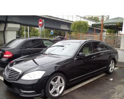 Запчасти на Mercedes S350 W221 3.5л 2005-2009