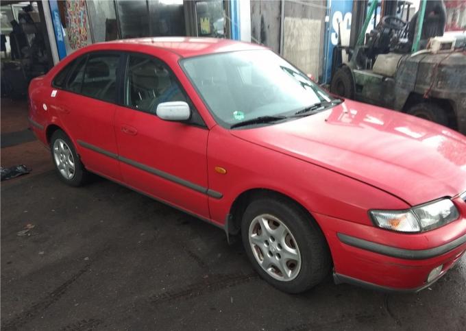 Разбор на запчасти Mazda 626 1997-2001