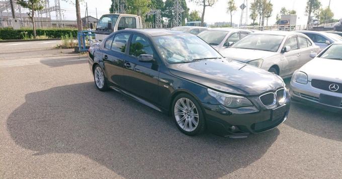 Bmw e60 n52 525 на запчасти из Японии