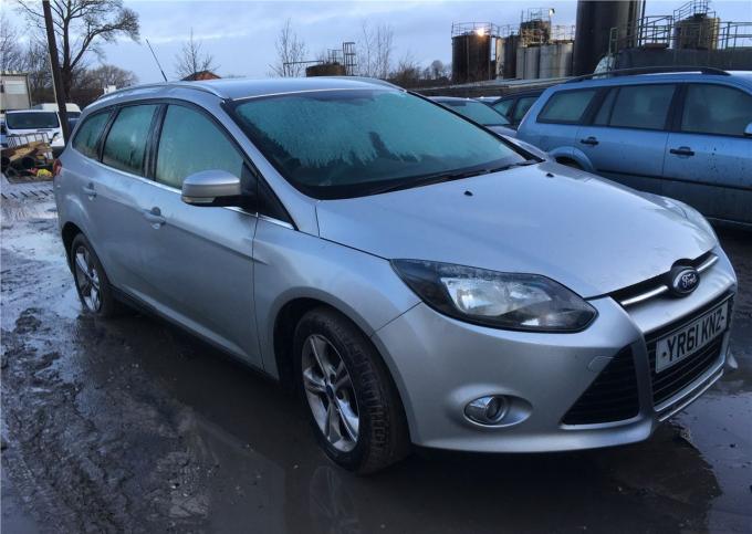 Разбор на запчасти Ford Focus 3 2011-2015