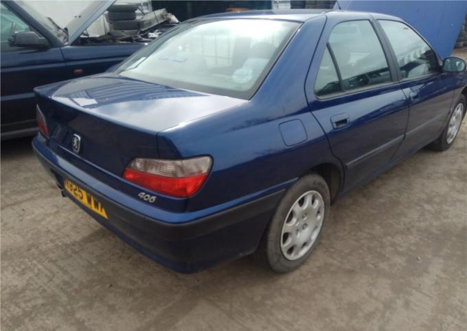 Разбор на запчасти Peugeot 406