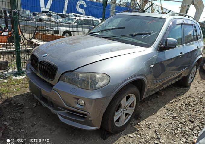 Разбор bmw x5 e70 распил из Японии