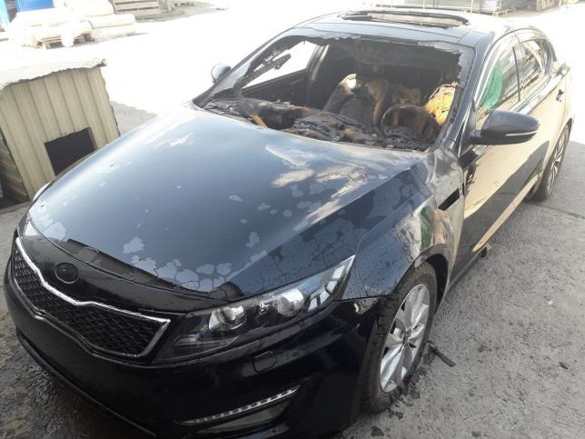 Киа Оптима KIA Optima 3 2010-2013 на разбор