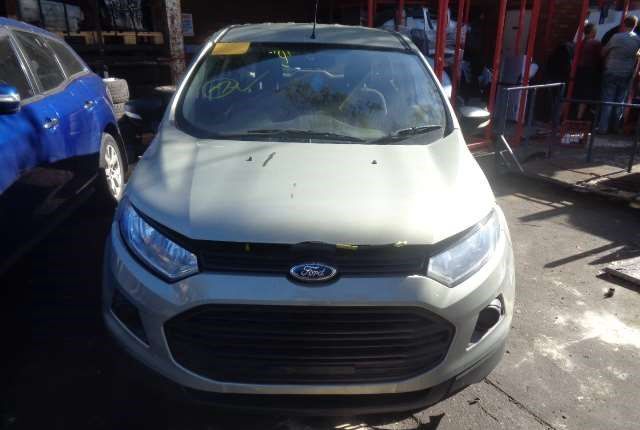 Разбор на запчасти Ford EcoSport 2012