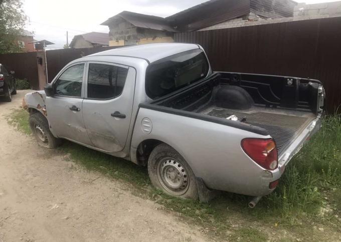 Авторазбор mitsubishi L200 2.5D МКПП 2005-2015г