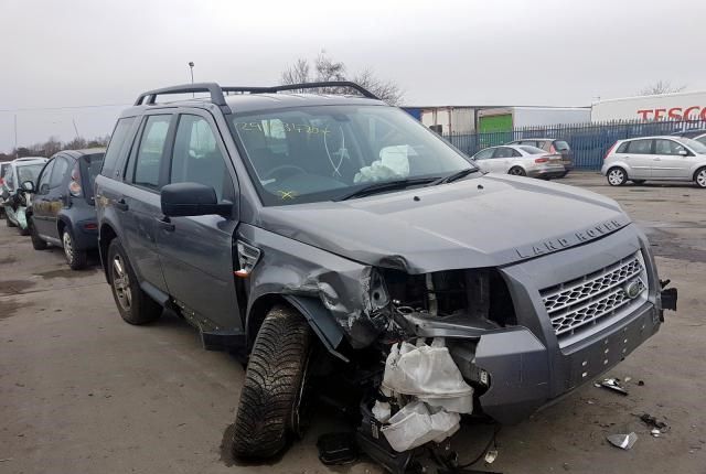 Разбор на запчасти Land Rover Freelander 2