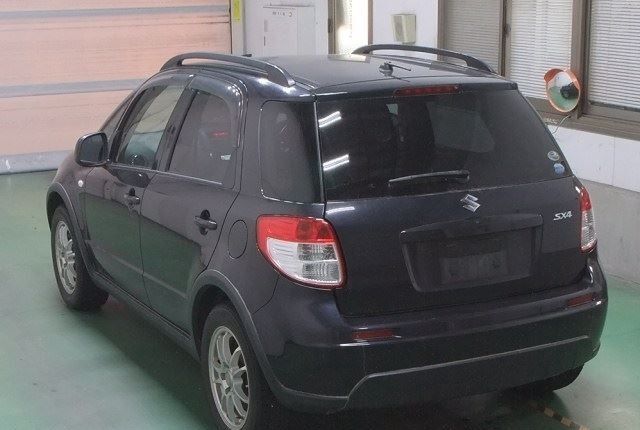 Авторазбор, Запчасти  Suzuki SX4 2004-2016гг