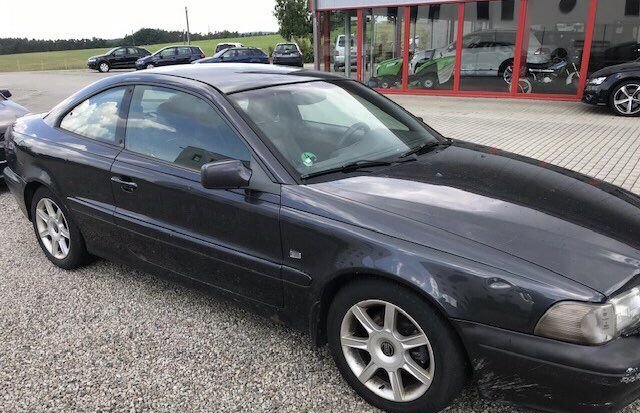 Volvo C70 2001 2.0T 163 л.с. по запчастям