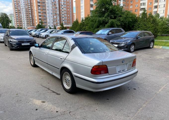 Разборка / Разбор / Запчасти BMW E39,Бмв Е39