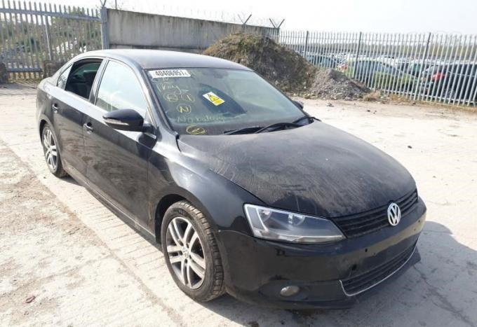 Разбор на запчасти Volkswagen Jetta 6 2010-2015