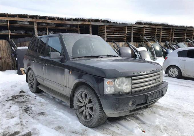 Разбор Land Rover Range Rover Freelander Discovery