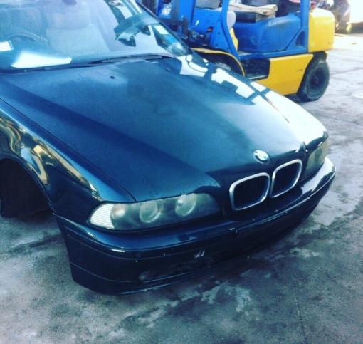 Разборка Bmw 530 E-39 из англии