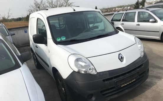 Renault Kangoo в разборе