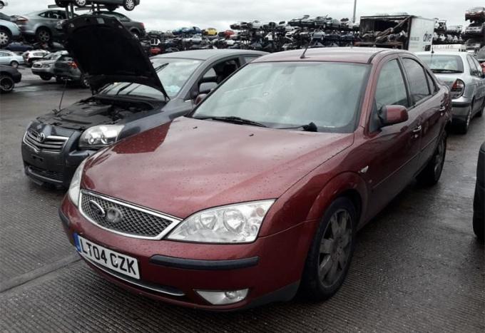 Ford Mondeo 3 2.5 lcbd на разбор Форд Мондео 3