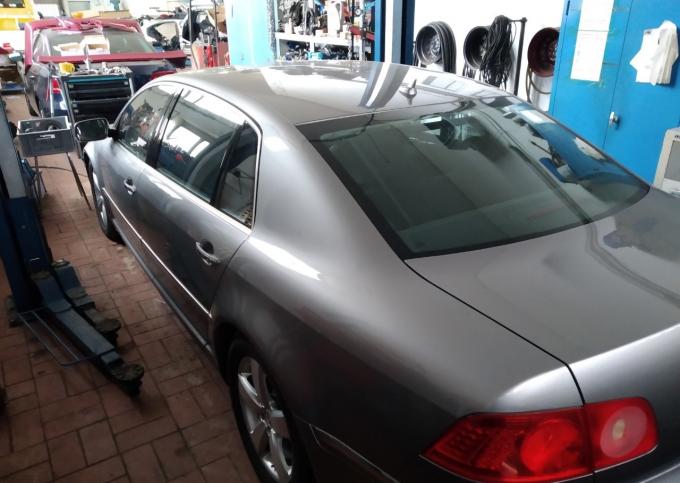 Volkswagen Phaeton 2008 3.0 дизель по запчастям