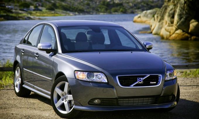 Volvo S40 2004-2012 В разборе