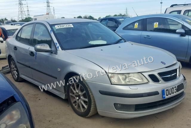 Авторазборка Saab 9-3 в Воронеже