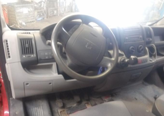 Разборка Peugeot Boxer 3, Пежо Боксер 06-14