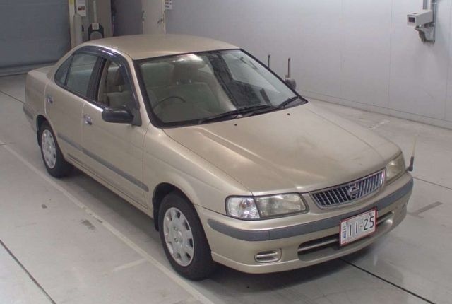 Запчасти, Авторазбор  Nissan Sunny fn15