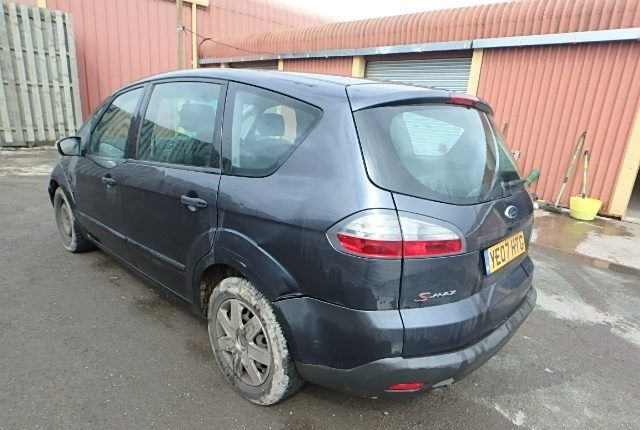 Разбор на запчасти Ford S-Max 2006-2015