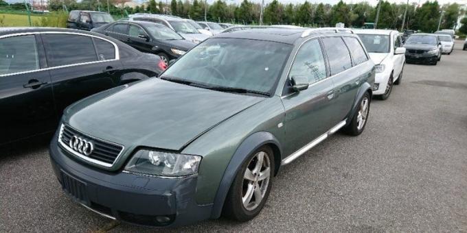 Запчасти Audi Allroad C5 Разборка Audi A6 C5