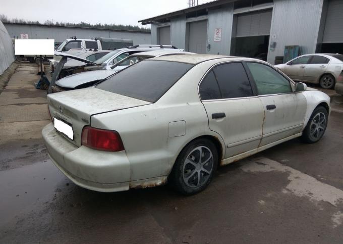 Запчасти,разборка Mitsubishi Galant 8 USA 2.4