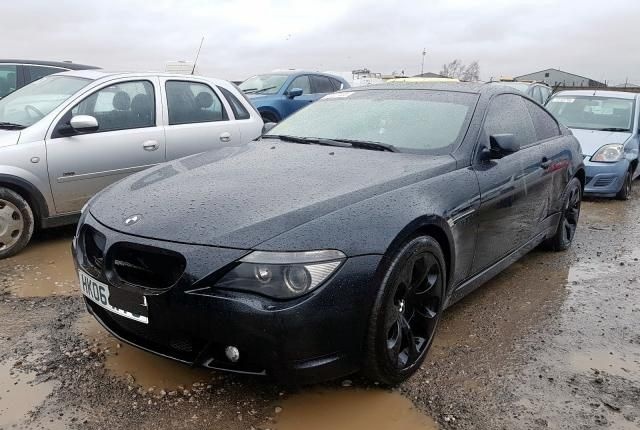 В разборе BMW 6 E63 2006год