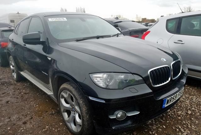 В разборе BMW X6