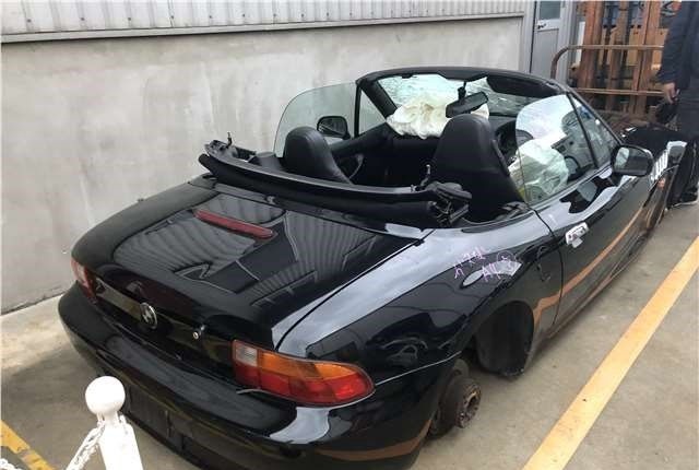 Разобран на запчасти BMW Z3