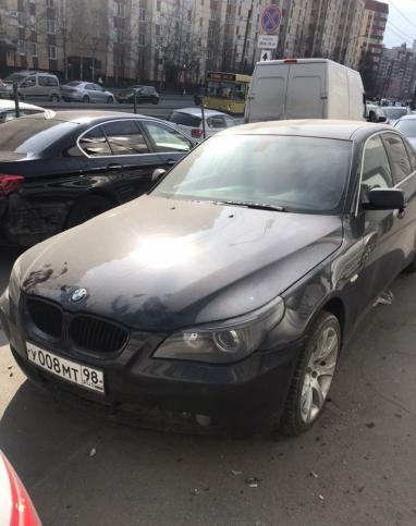 Bmw e60 целиком