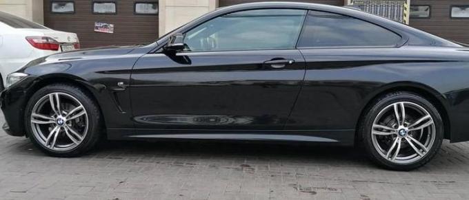 Продам по запчастям BMW 4 420 435 2014 F32