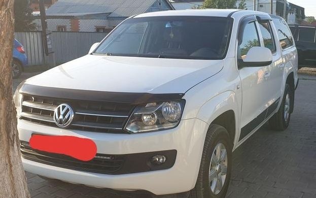 Продам по запчастям Volkswagen Amarok 2014