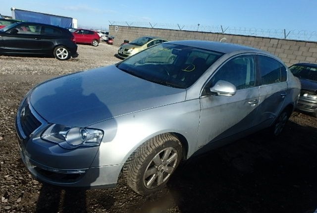 Разобран на запчасти Volkswagen Passat 6 2005-2010