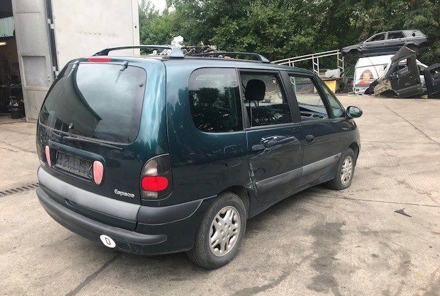 Разбор на запчасти Renault Espace 3