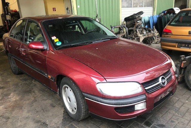 Разбор на запчасти Opel Omega B 1994-2003