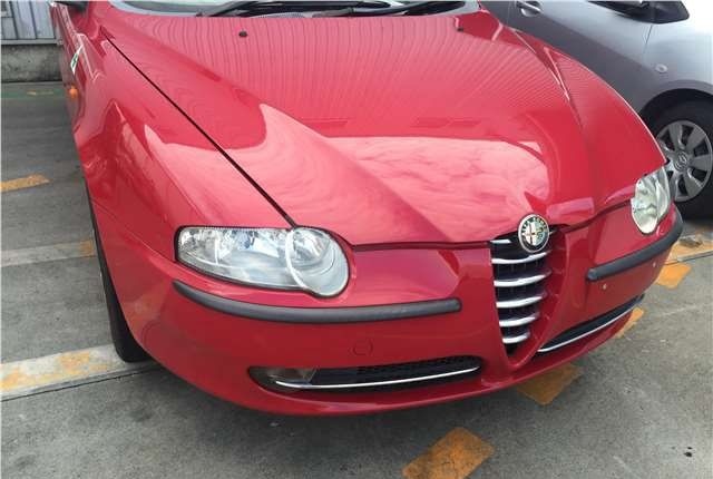 Разобран на запчасти Alfa Romeo 147 2000-2004