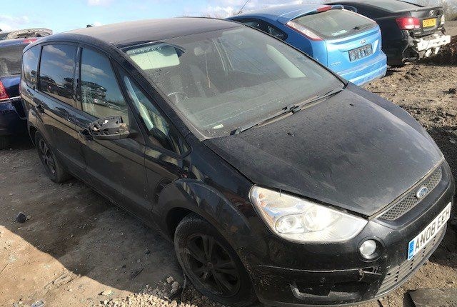 Разбор на запчасти Ford S-Max 2006-2015