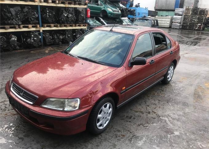 Разобран на запчасти Honda Civic 1995-2001