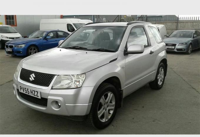 Разобран на запчасти Suzuki Grand Vitara 2005-2012